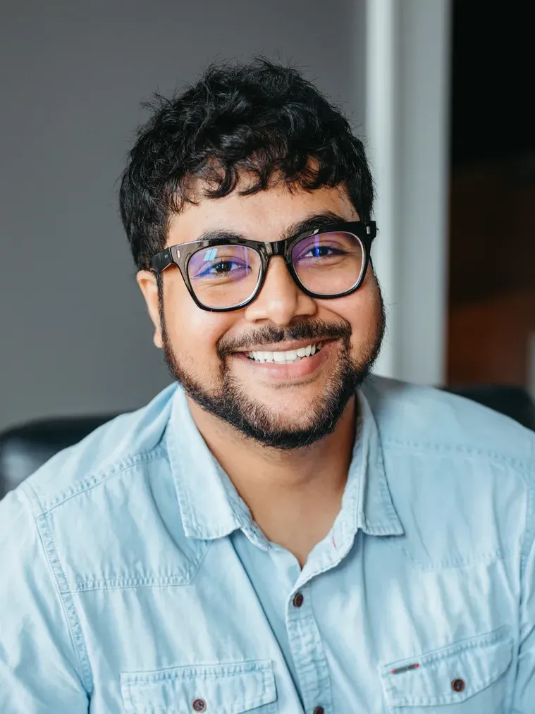 Nishant Khairnar